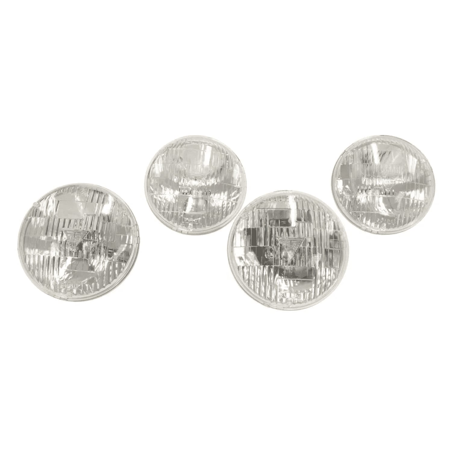 C3 New T-3 Headlight Bulb Set 1968-1971