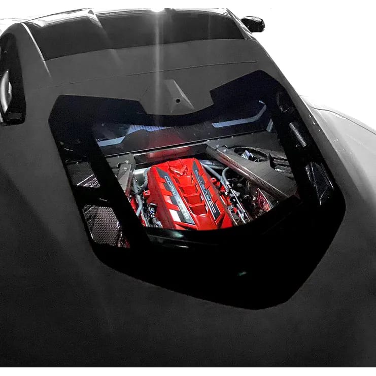 C7-C8 New Engine Bay LED Lighting Kit 6.56 Feet- Wireless RGB 2014-2026