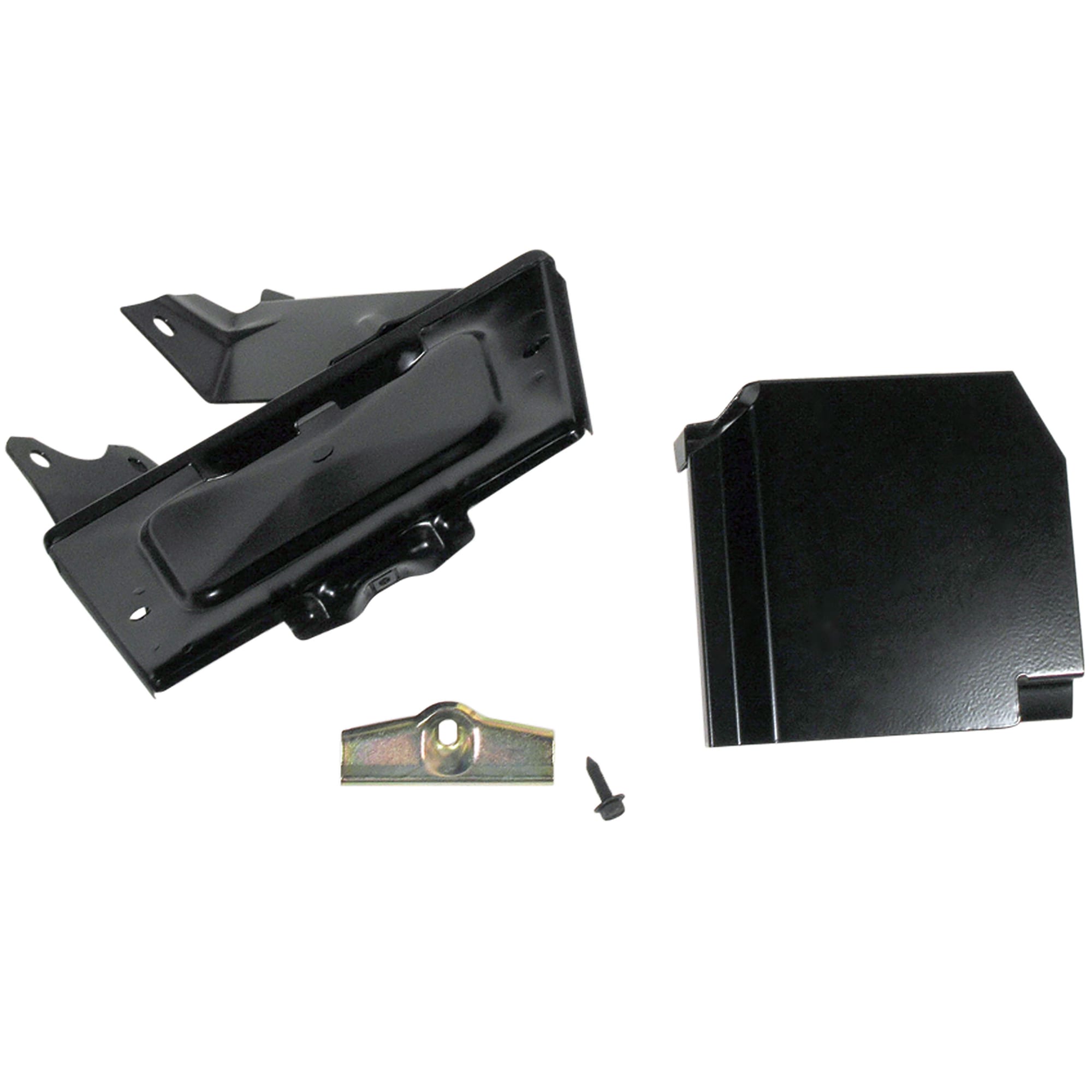 C2 New Battery Tray Kit (Without Air Conditioner) 1967