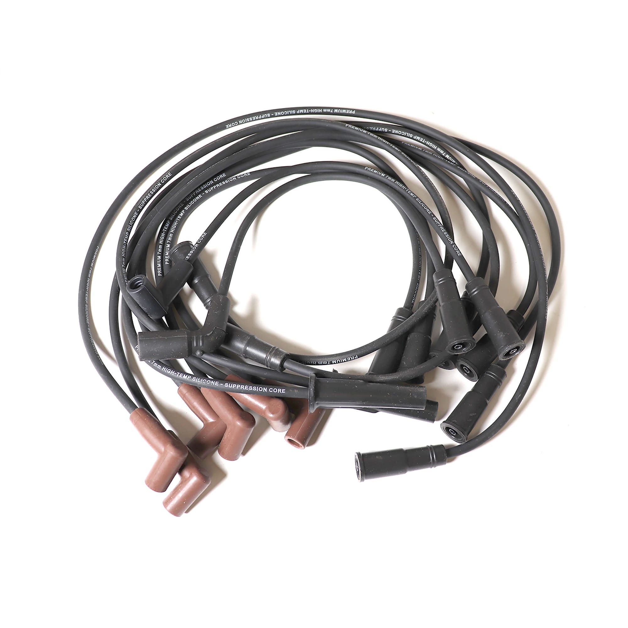 C4 New Spark Plug Wires 1996