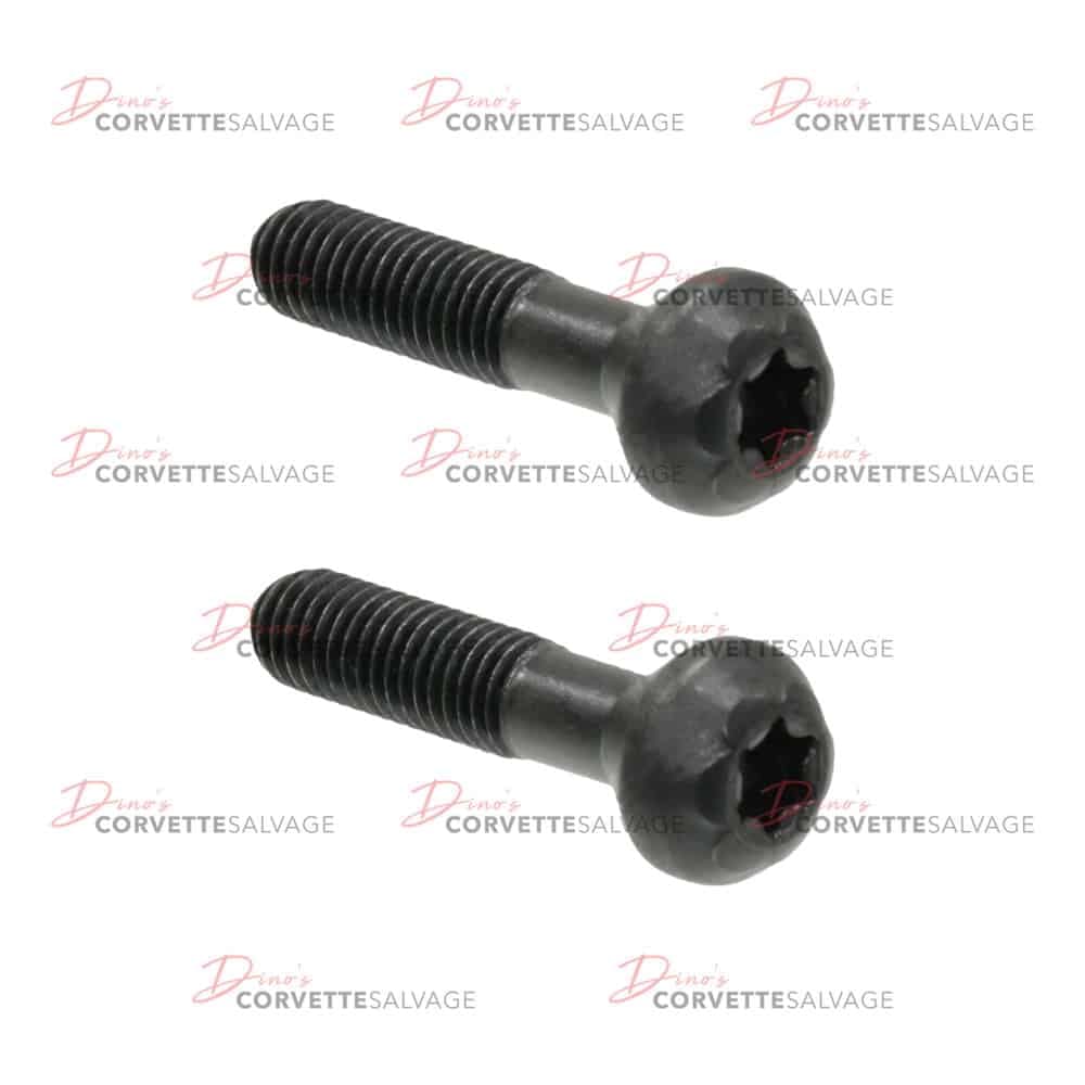 C4 New Coupe Rear Roof Center Attach Bolt Kit 1984-1996