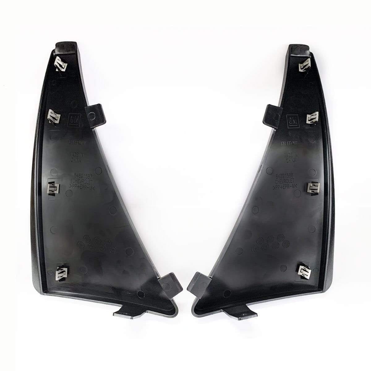 New C8 Stingray Splash Guards 2020-2026