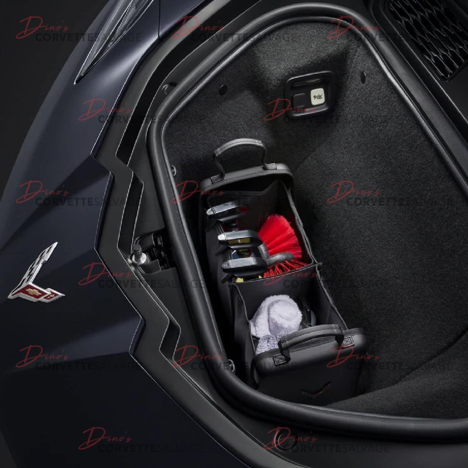 C8 Corvette New Frunk Organizer 2020-2025