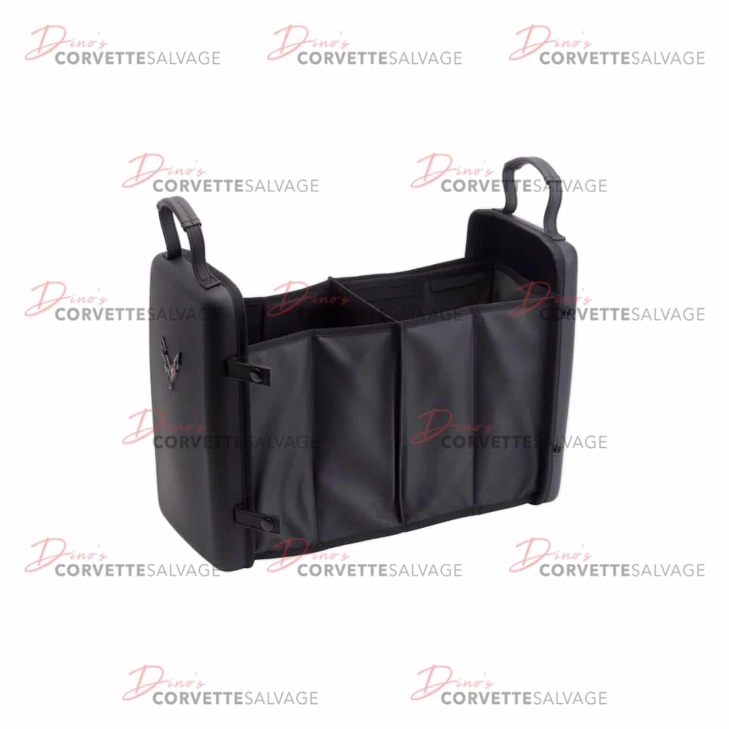 C8 New Frunk Organizer 2020-2025