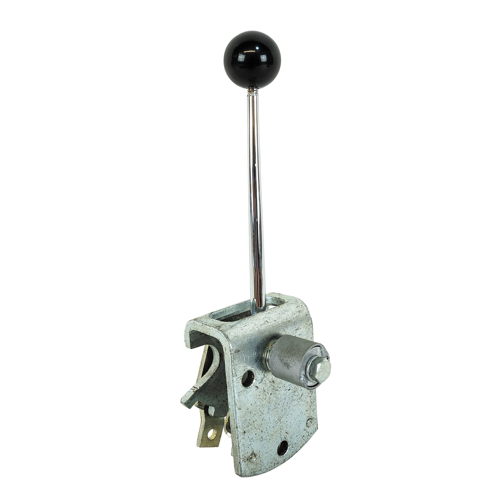 C2 New Automatic Shifter 1963