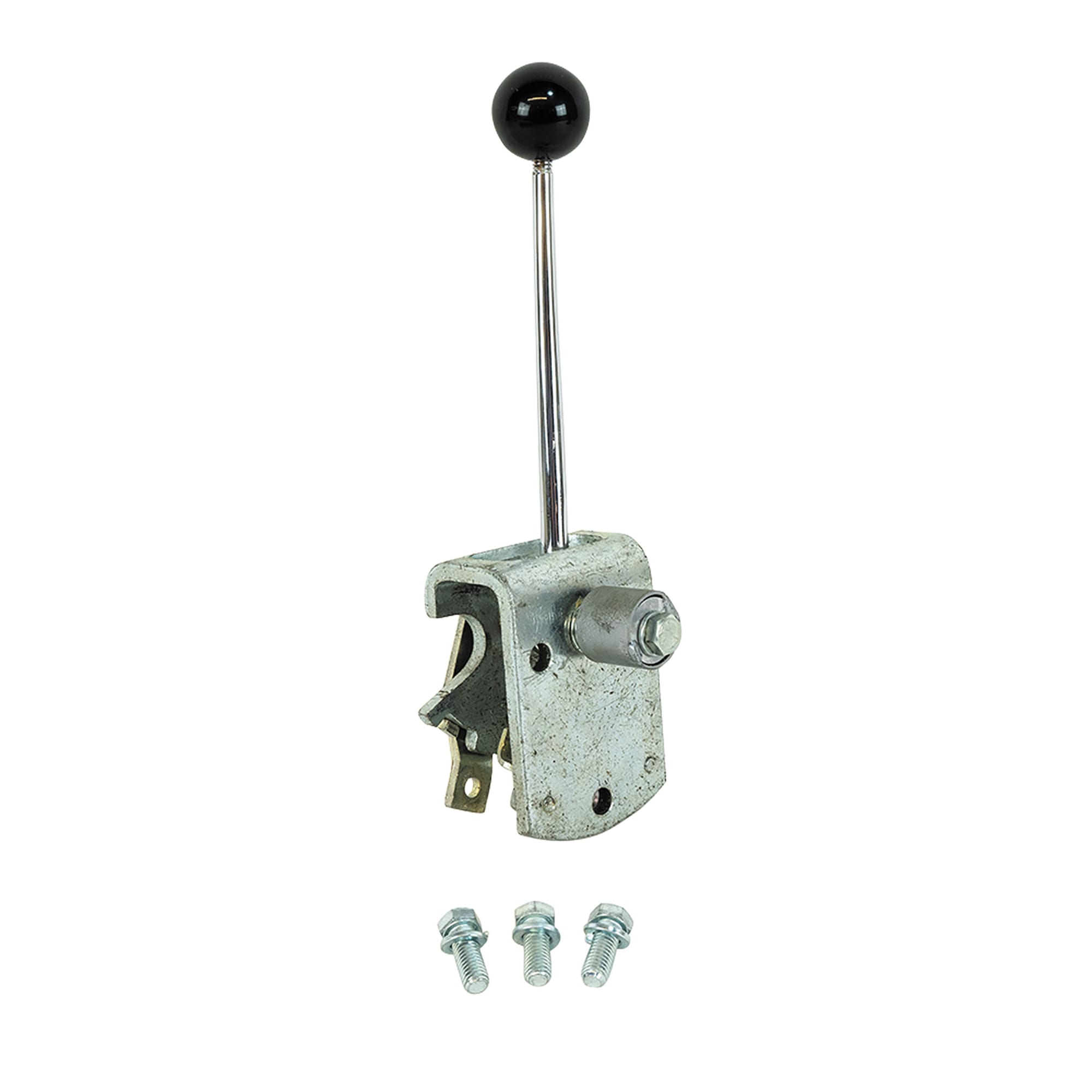 C2 New Automatic Shifter 1963
