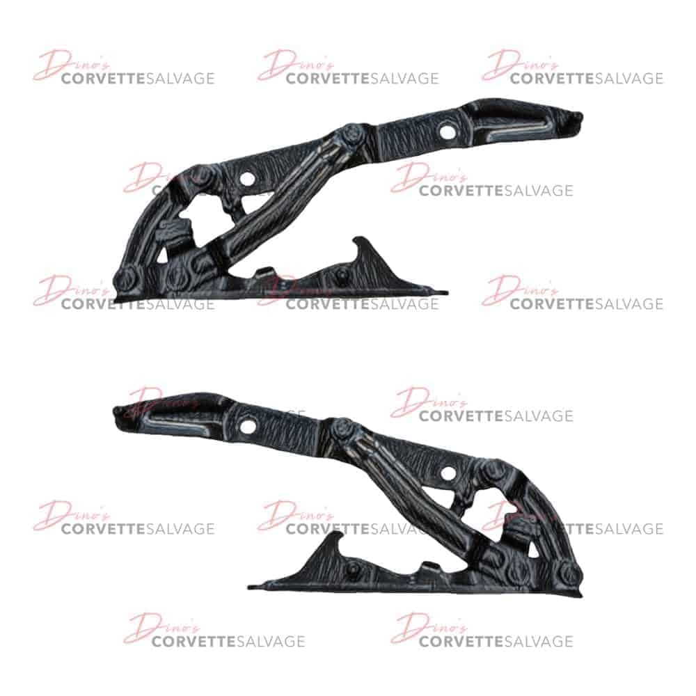 C7 Used Convertible Rear Compartment Lid Hinge 2014-2019