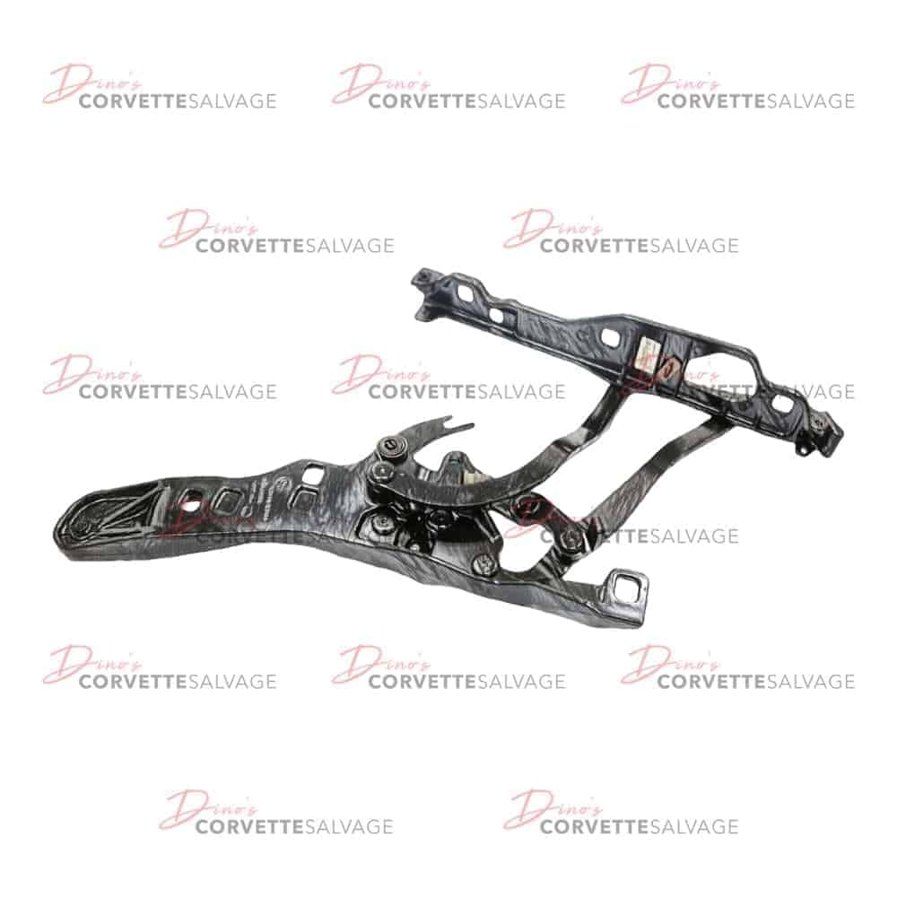 C7 Used Convertible Folding Top Stowage Compartment Lid Hinge 2014-2019