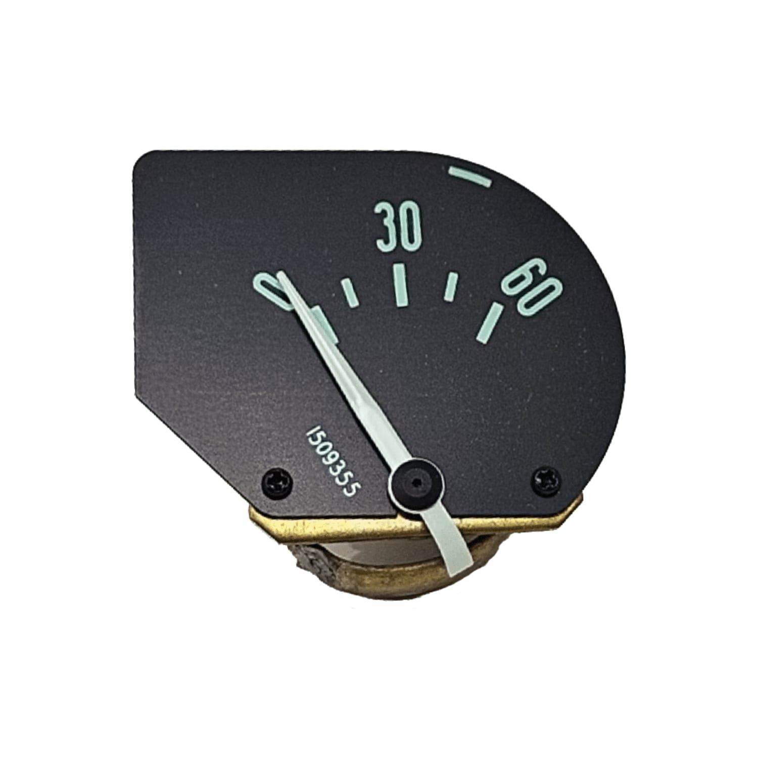 C1 New 220-Degree Temperature Gauge 1961-1962