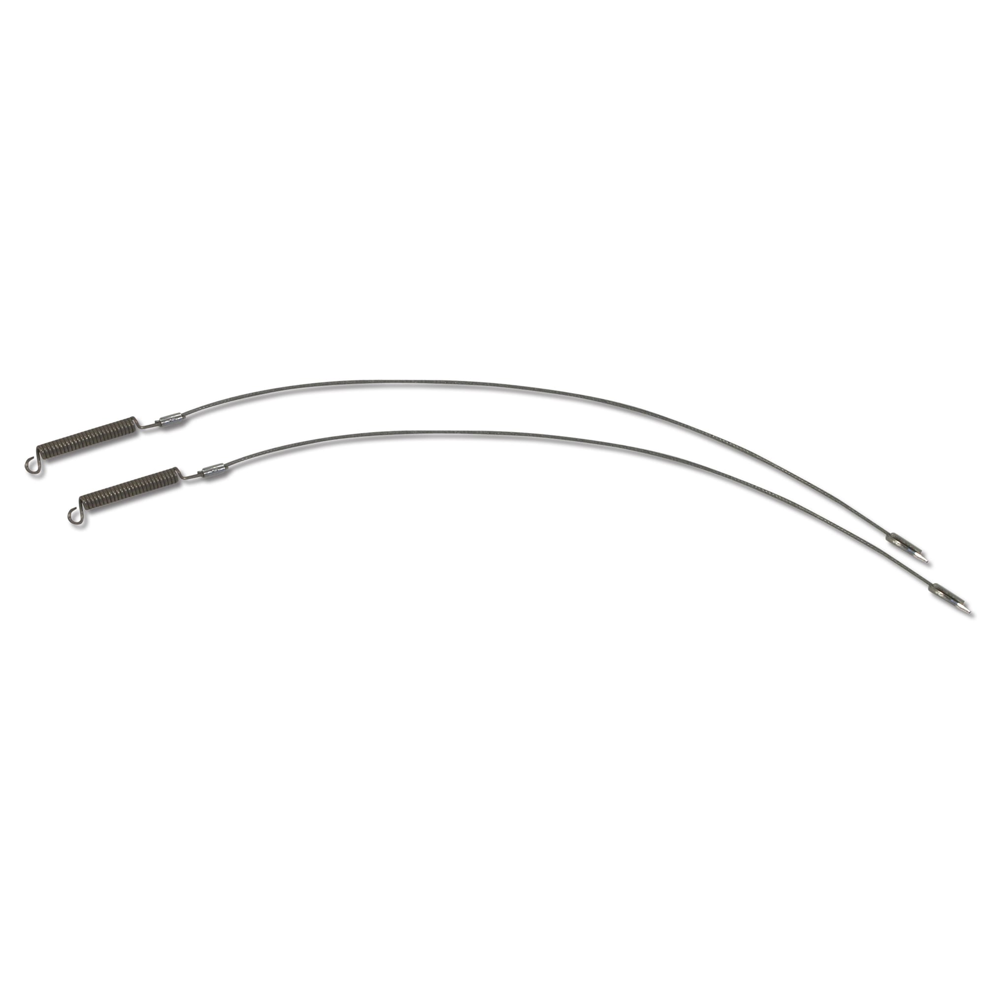 C3 New Convertible Top Tension Cables, 23 1/8" Long 1968-1975