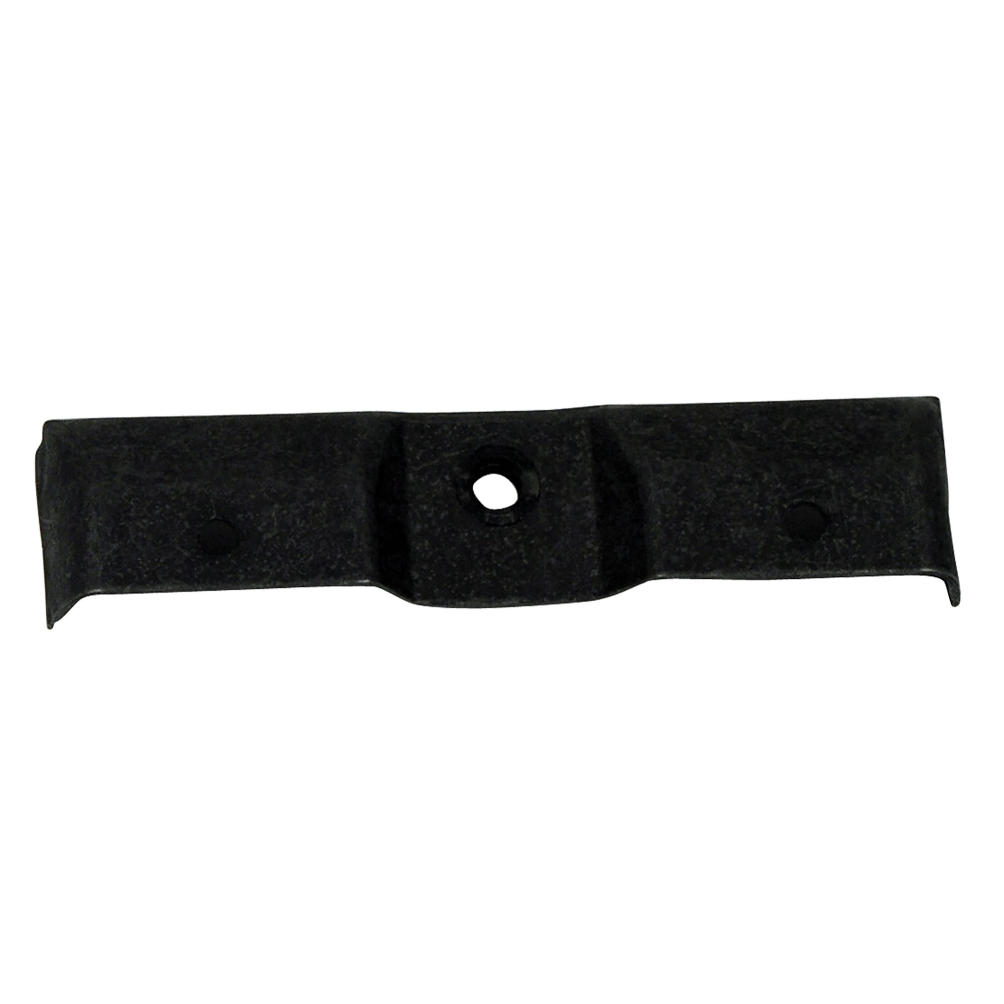 C3 New Rear Battery Hold Down Reinforcement 1968-1982