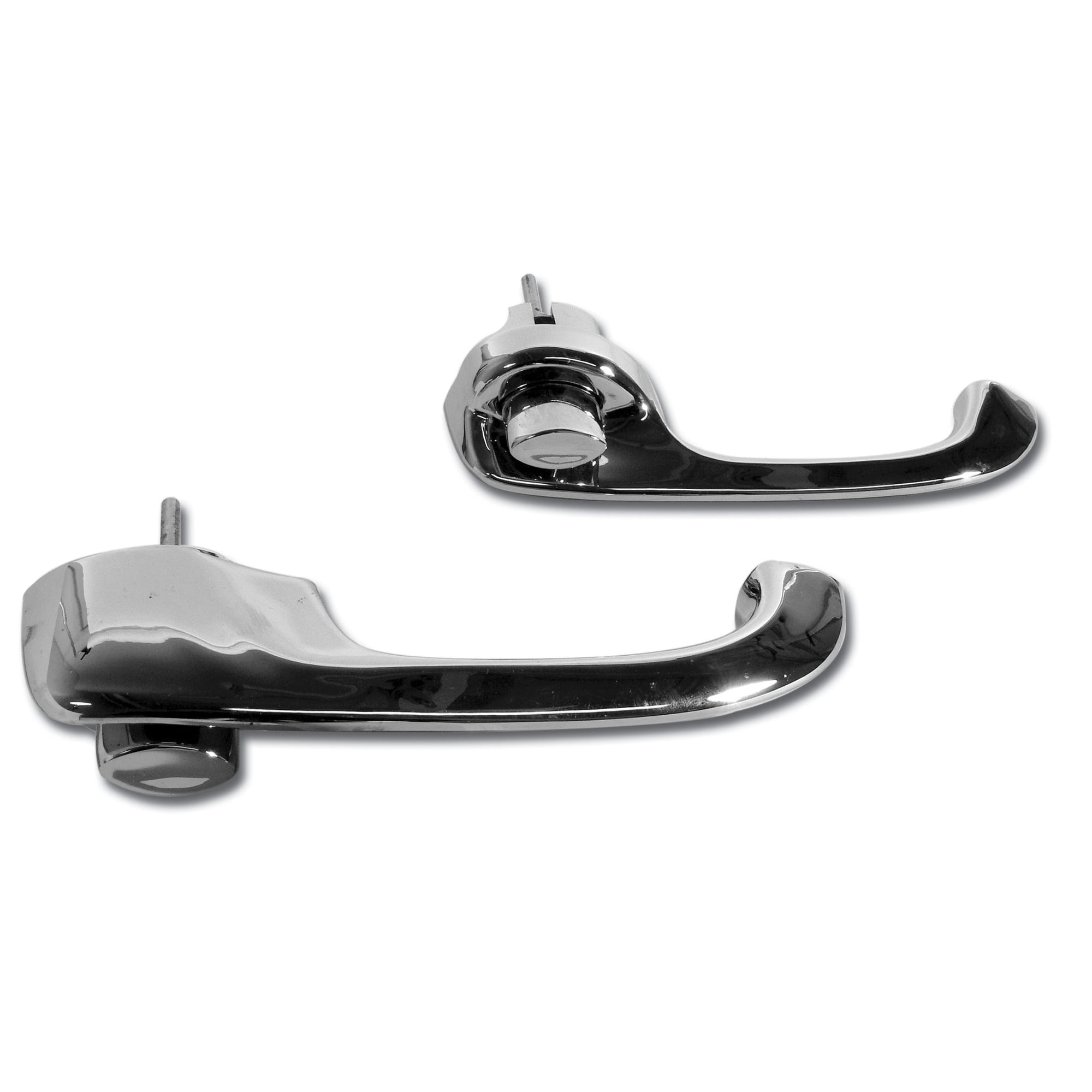 C2 New Outside Door Handle Assemblies 1964-1967