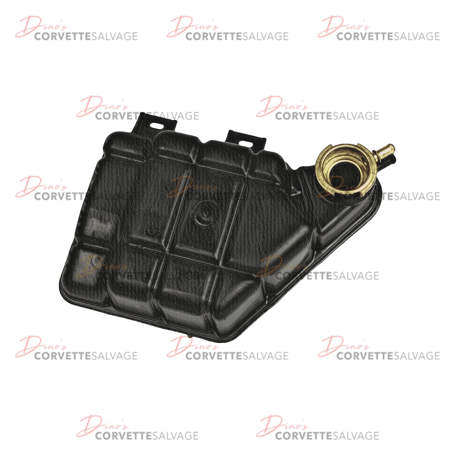C4 Used Coolant Surge Tank 1990-1996