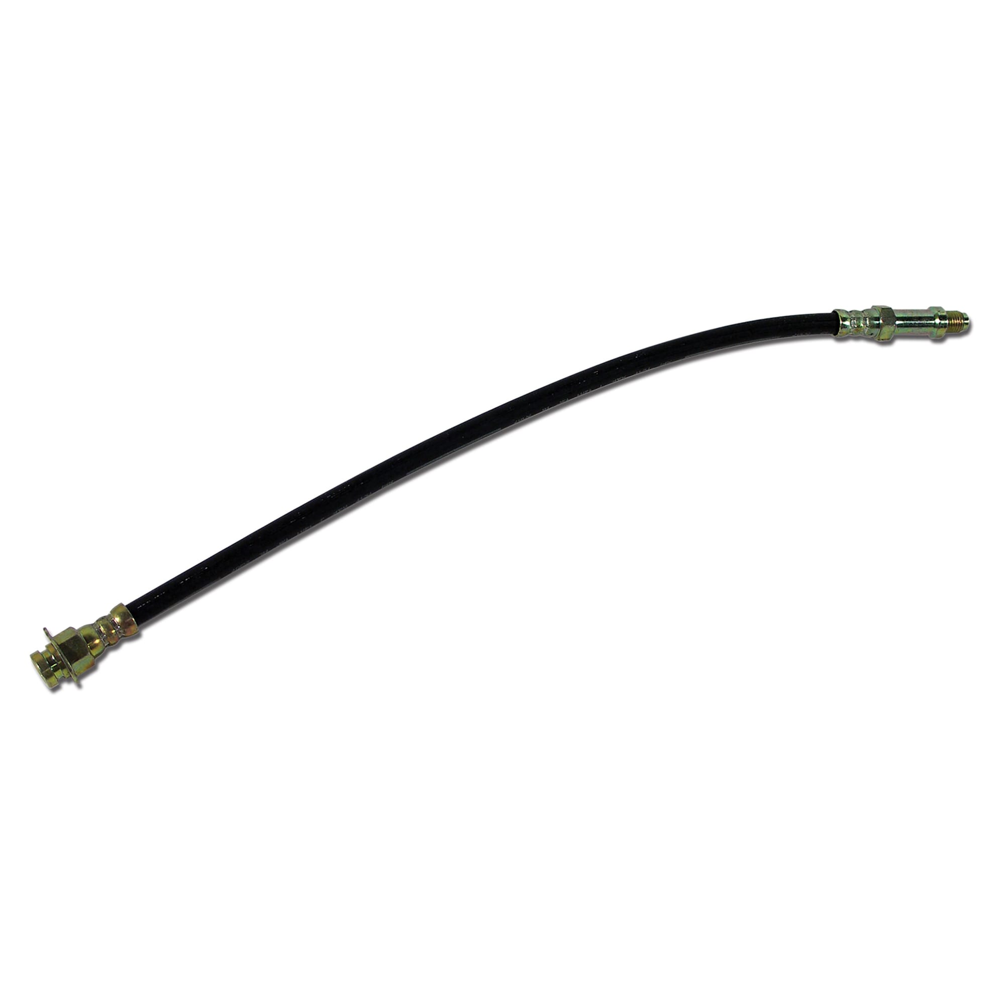 C1 New Brake Hose, Rubber - Front Or Rear 1953-1962
