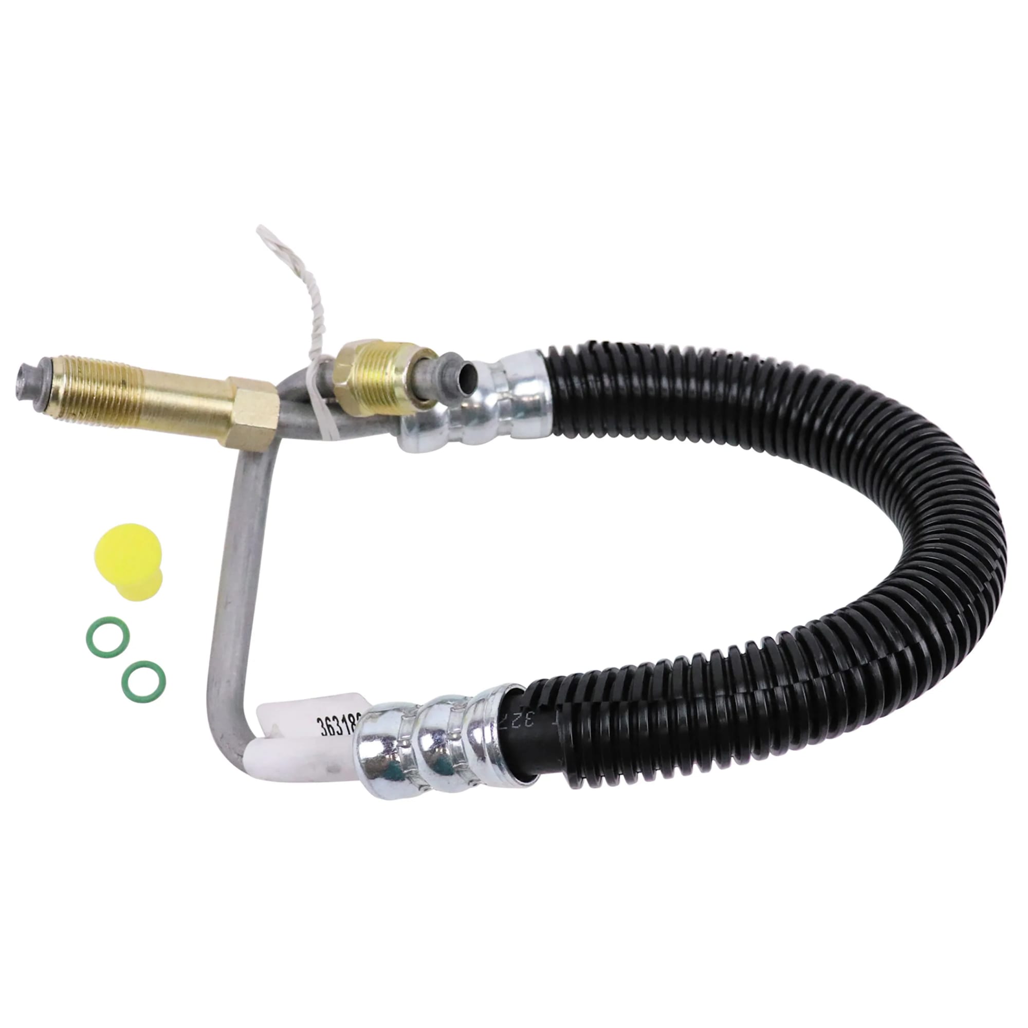 C5 New Power Steering Hose, Gear Inlet 1997-2004