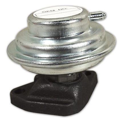 C3 New EGR Valve with Gasket - without SHP 1977-1978