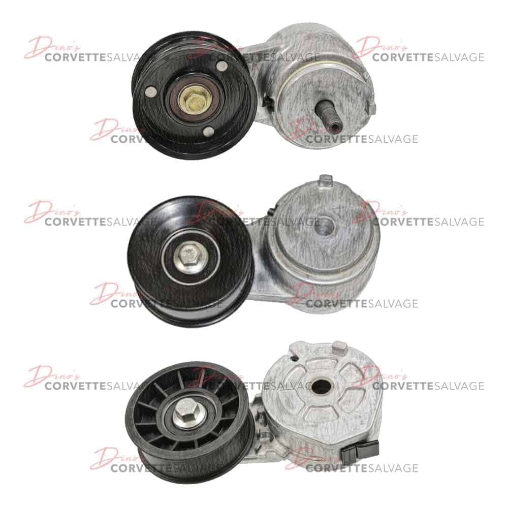C4 Used Drive Belt Tensioner 1984-1991