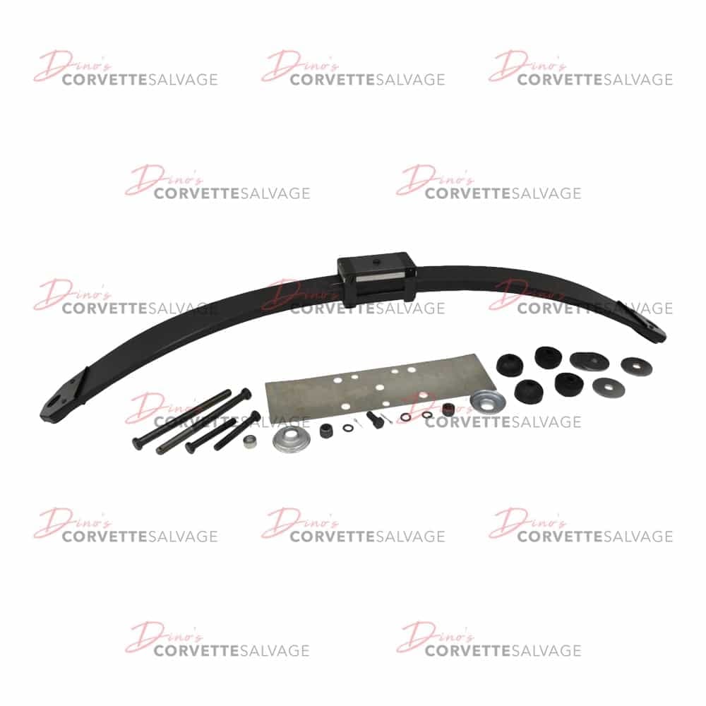 C3 New Rear Fiberglass Composite Leaf Spring Kit 1980-1982