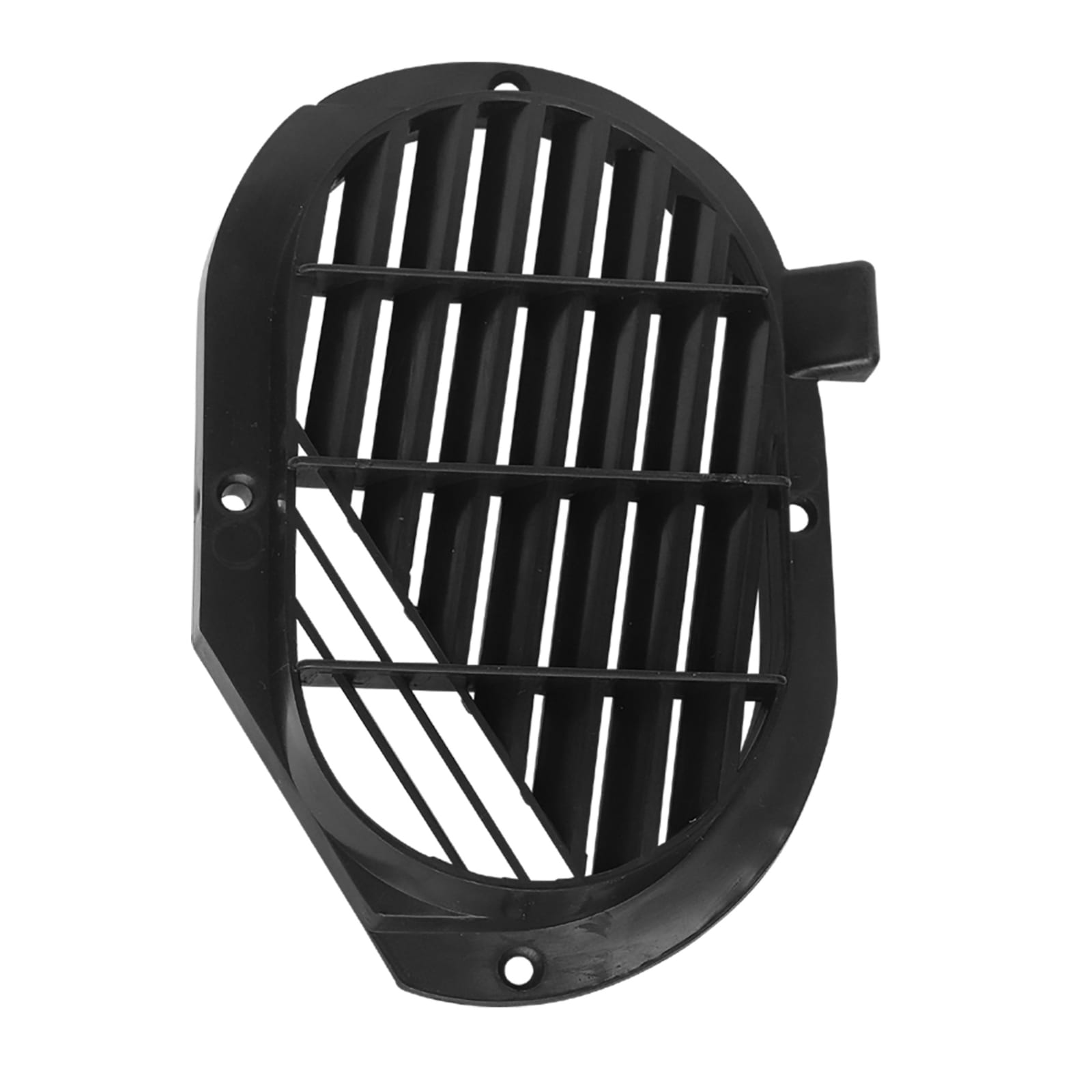 C2 New Passenger-Side Vent Grille without Air 1963-1967