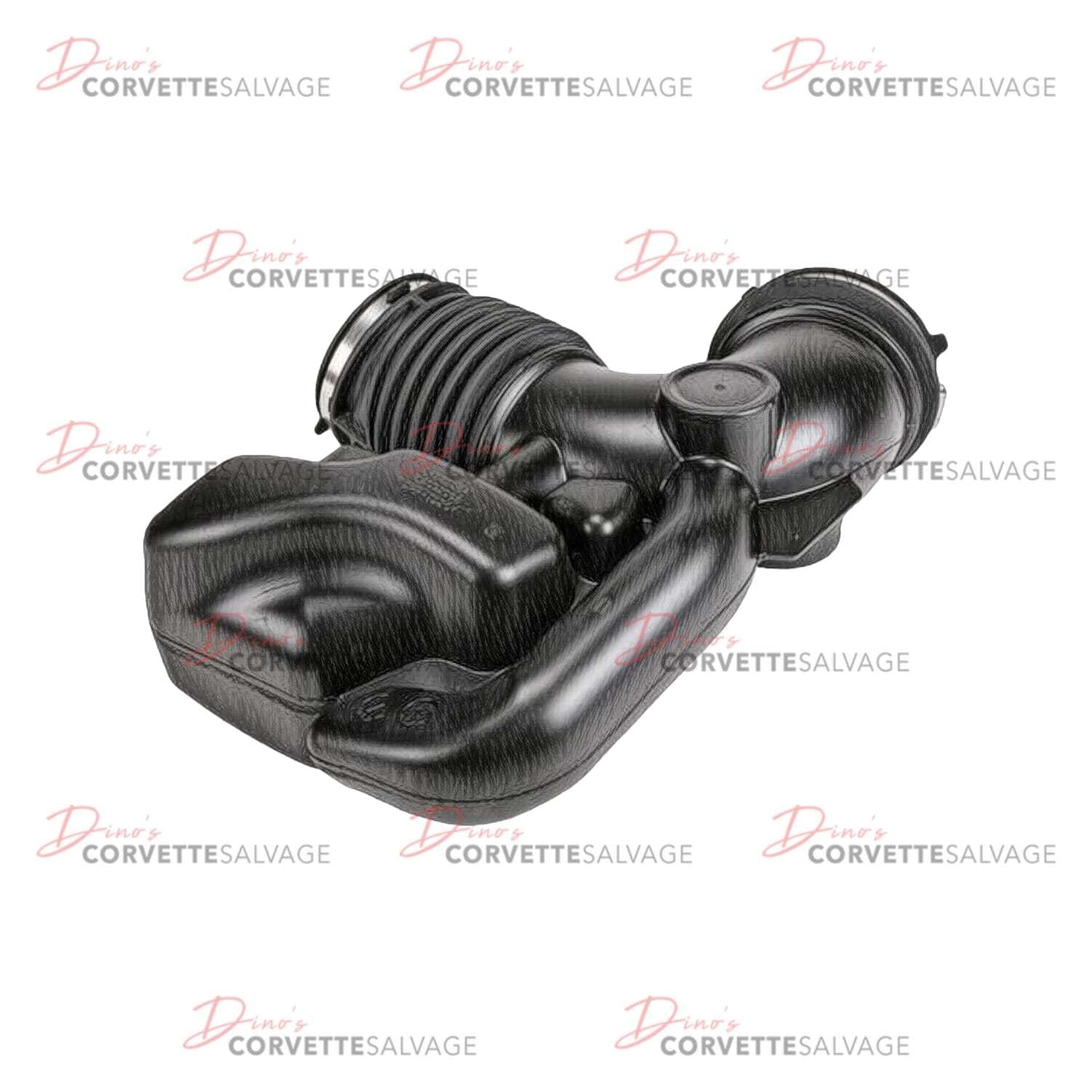 C7 Used Air Cleaner Outlet Duct 2014-2019