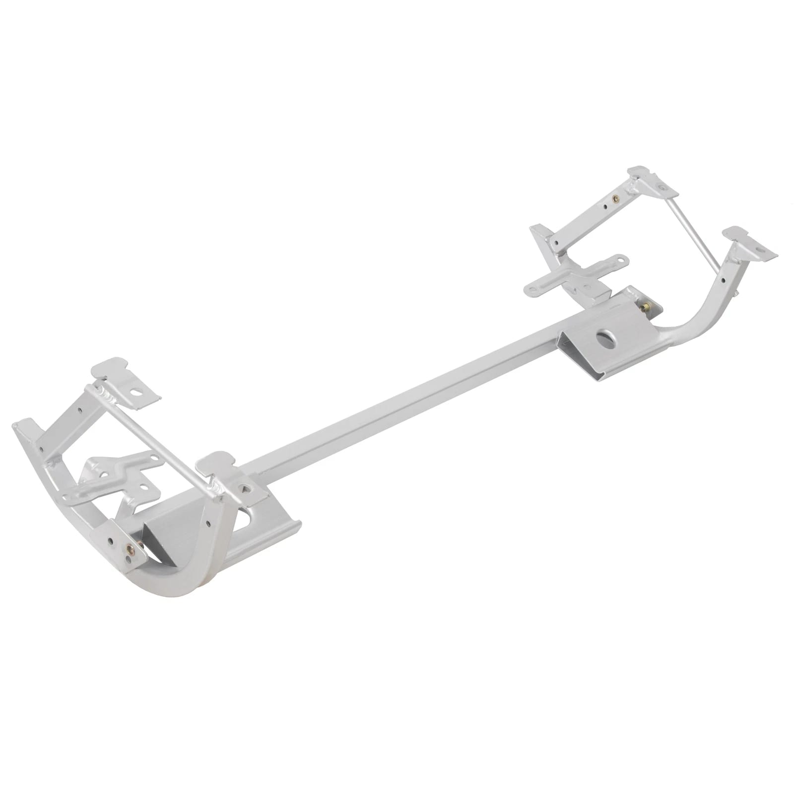 C6 New Front Bumper Impact Bar Skid Plate 2005-2013
