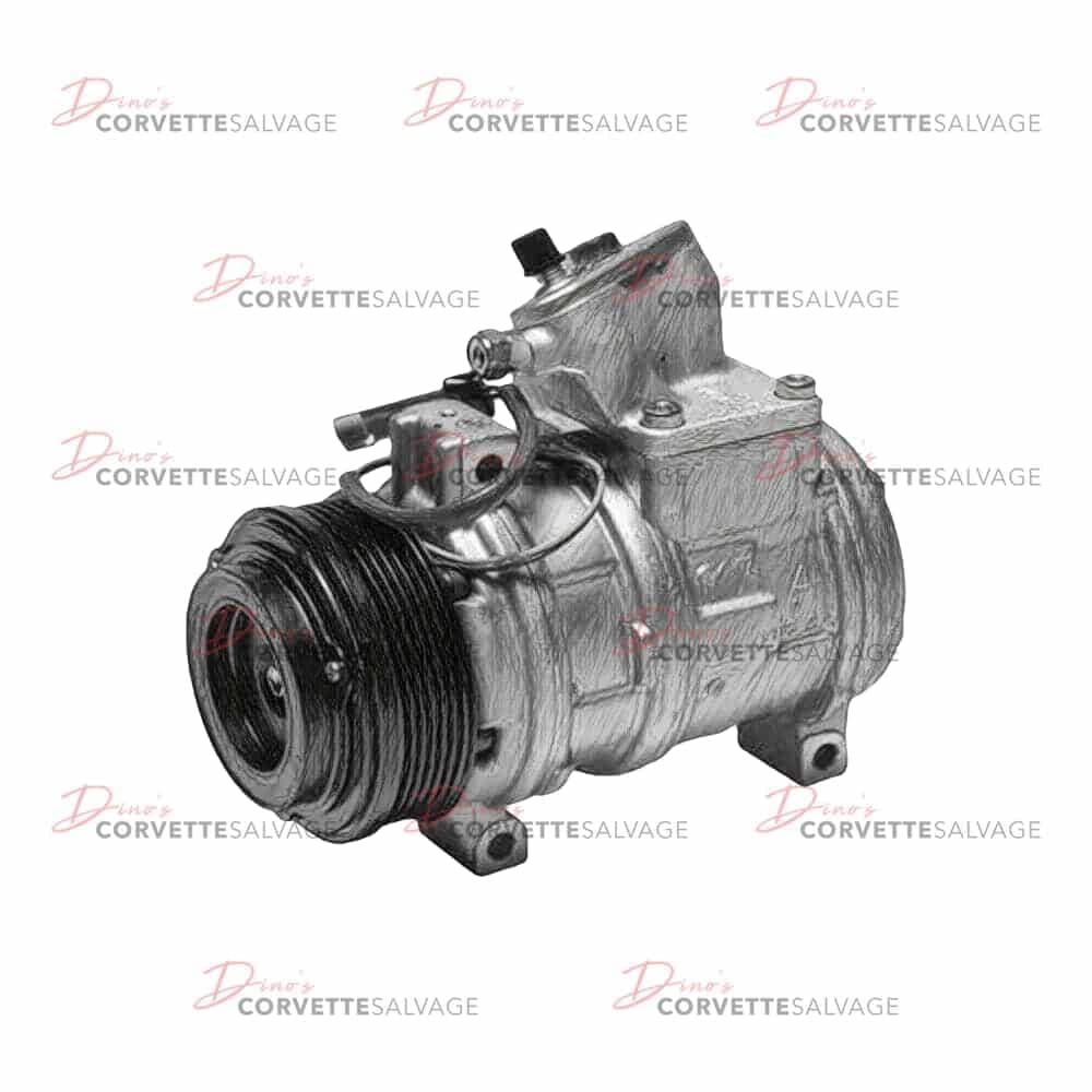 C4 Used ZR-1 Air Condition Compressor 1990-1995
