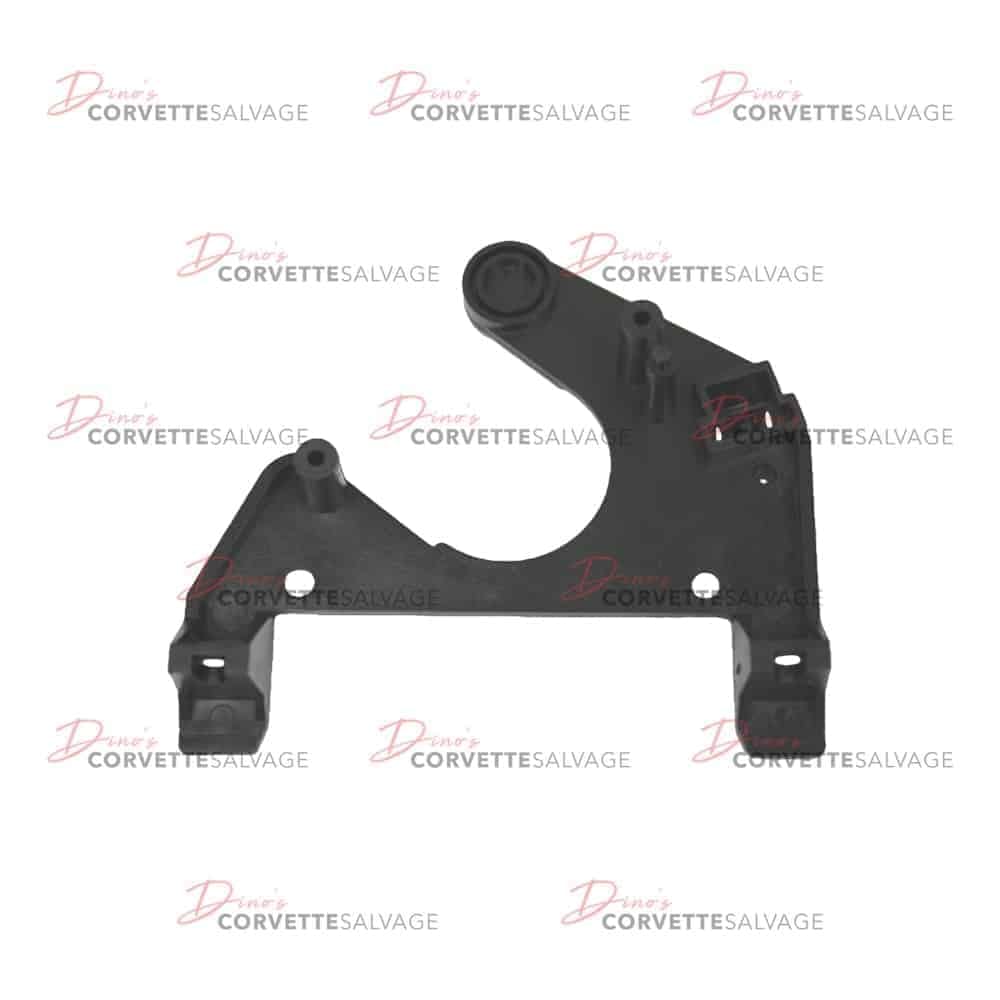 C3 New Heater Control Lower Reinforcement 1977-1982