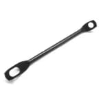 C3 New Rear Bumper Brace Rod, Inner 1968-1973