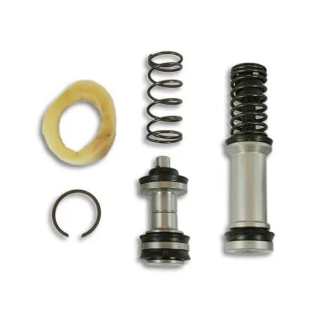 C2 New Master Cylinder Rebuild Kit, with Power Brake - No Piston 1965-1966