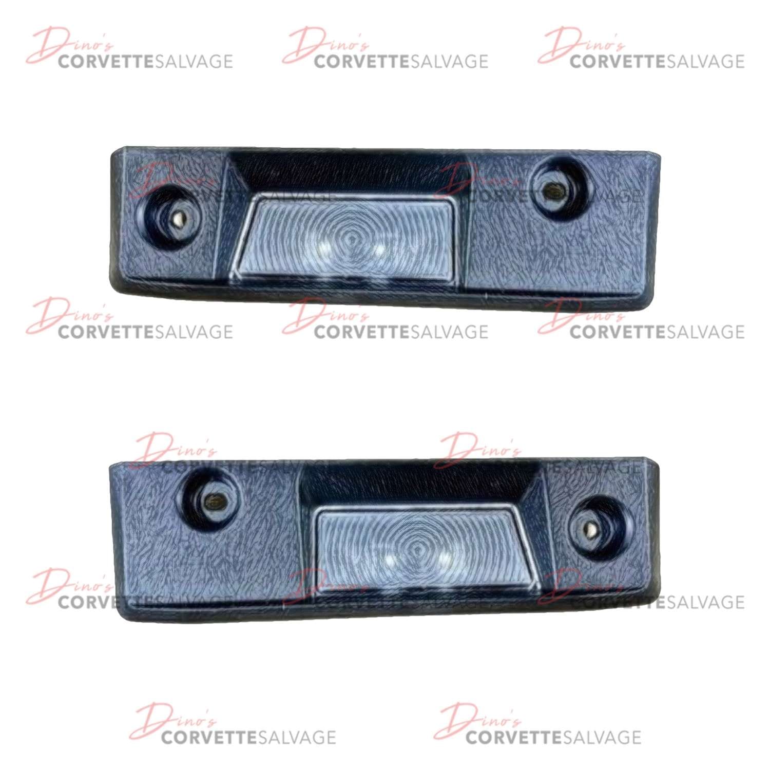 C8 Used Underhood Lamp 2020-2023