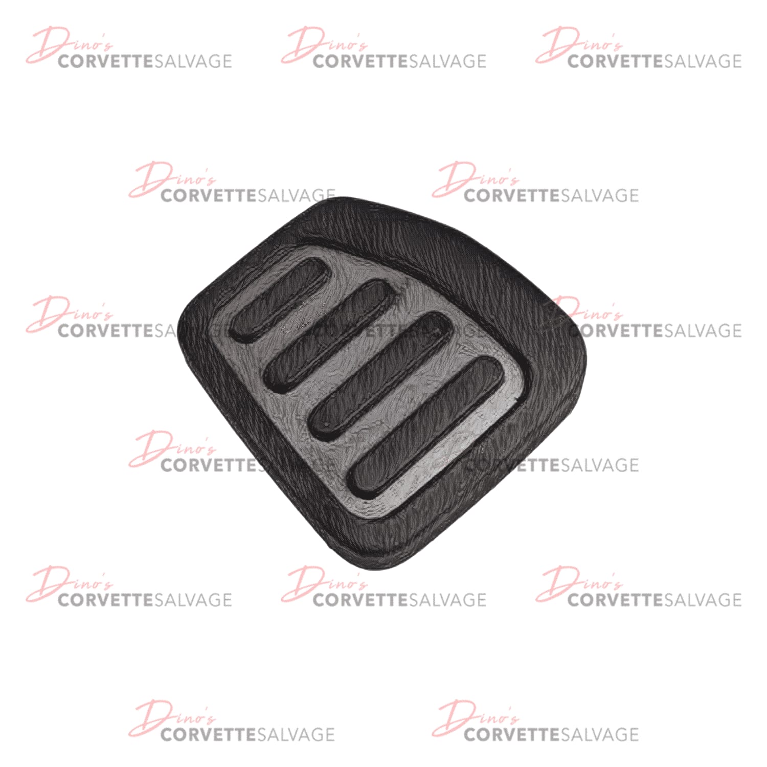 C7 Used Clutch Pedal Opening Cover 2014-2019