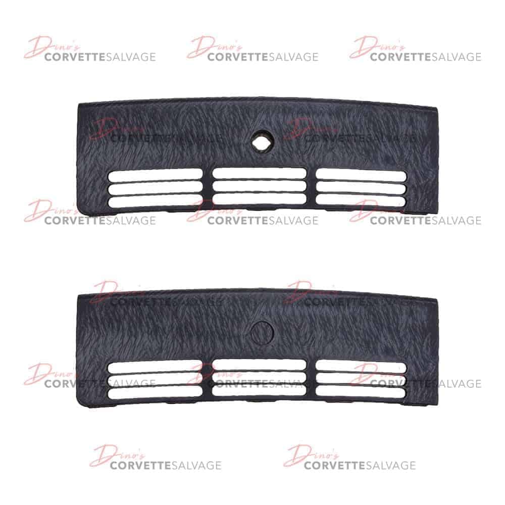 C4 Used Center Dash Defrost Vent 1990-1996