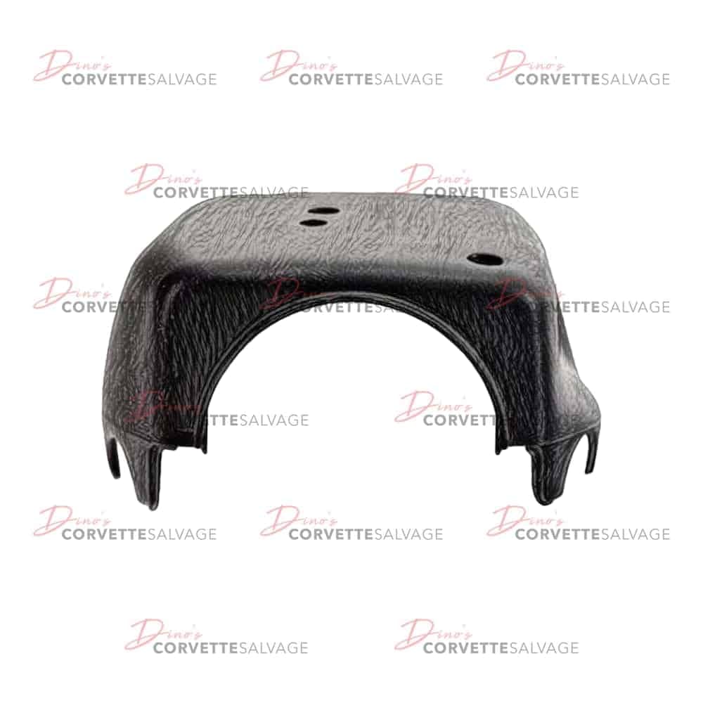 C5 Used Non-Telescoping Steering Column Lower Trim Cover 1997-2004