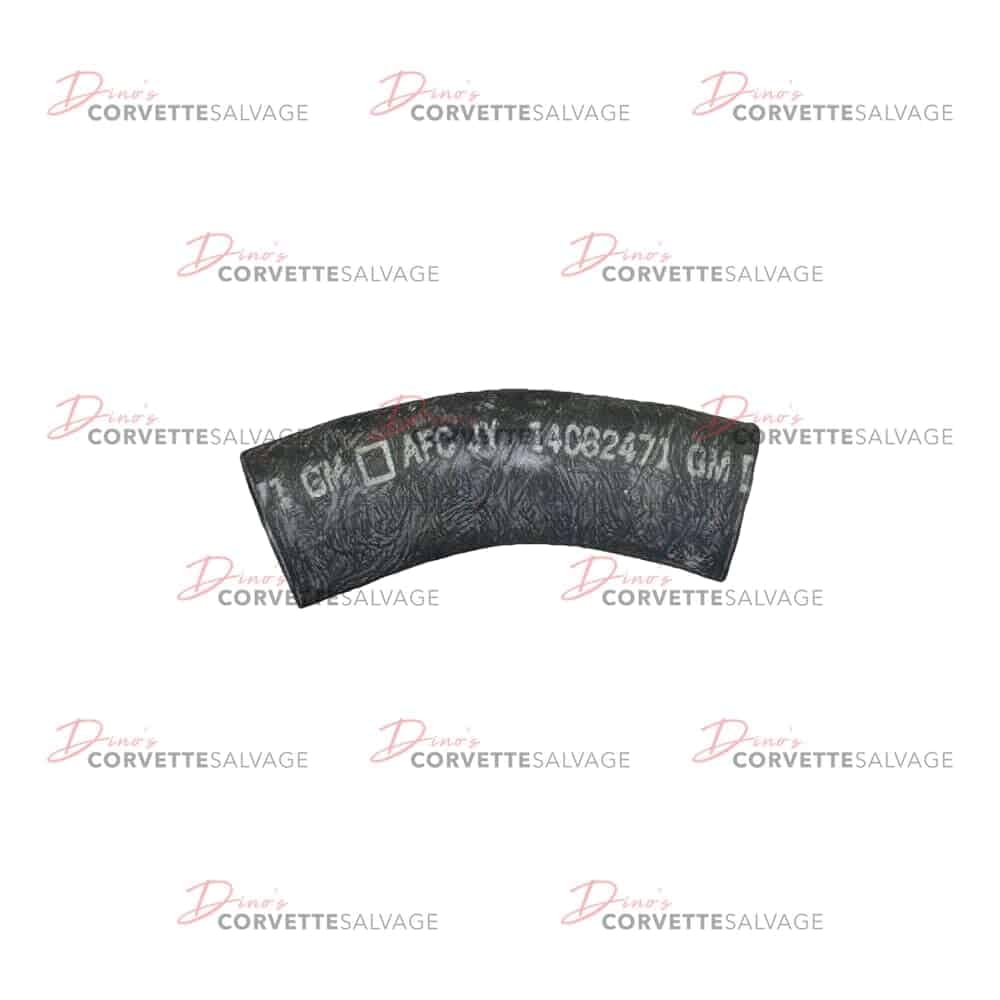C4 Used Air Injection Control Valve Diverter Hose 1985-1987
