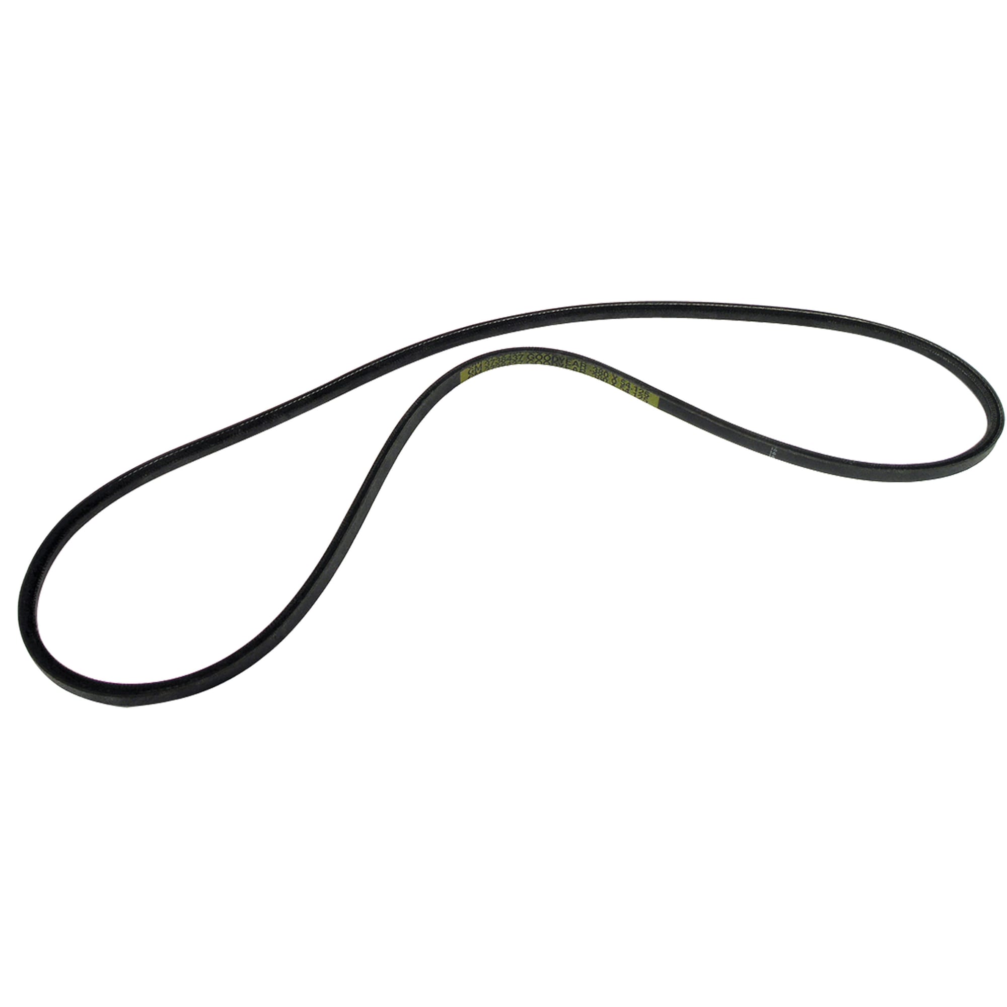 C1 New Generator Belt (All With 2×4 & Fuel Injection) 1956-1957