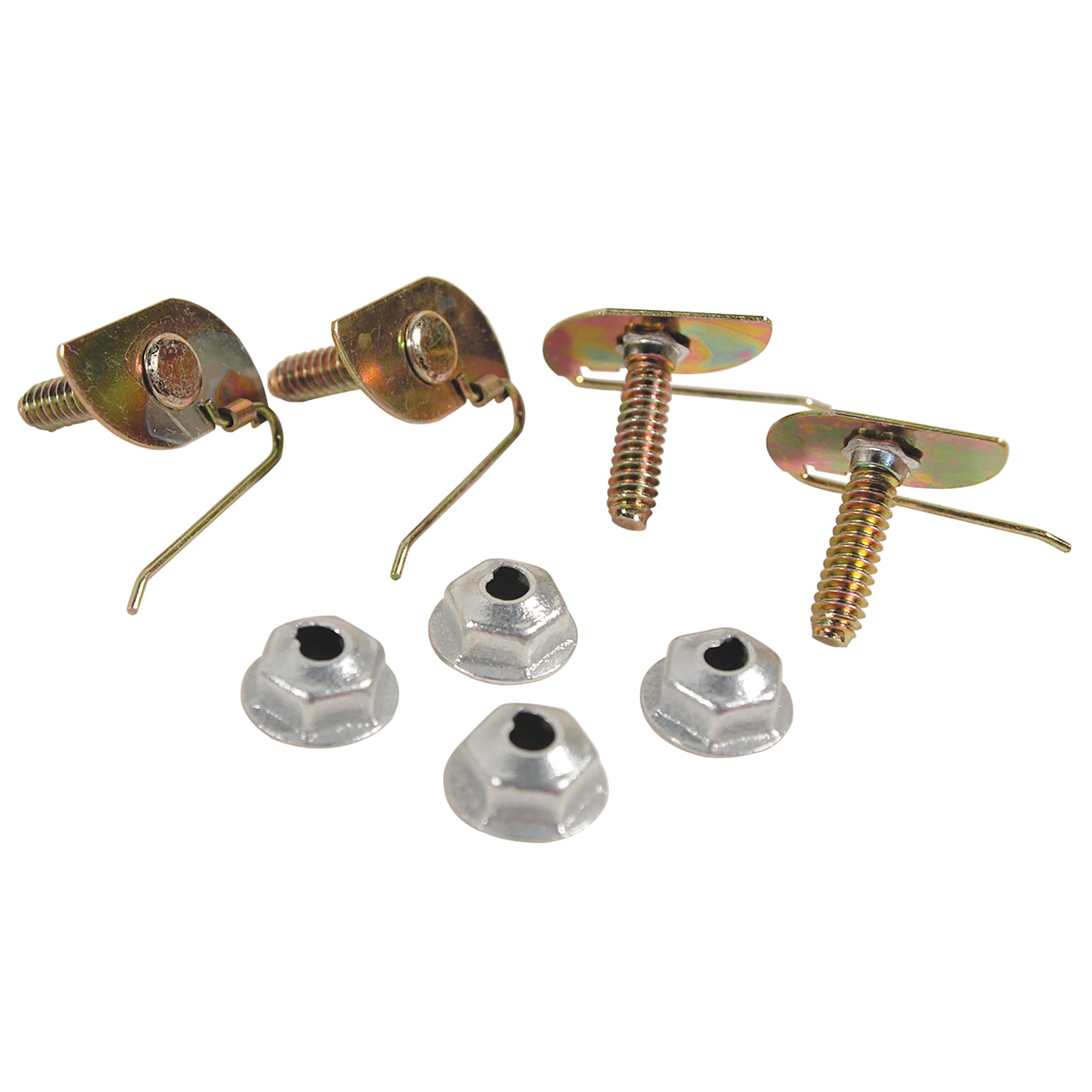 C1 New Outer Door Reveal Molding Mount Kit 1959-1962