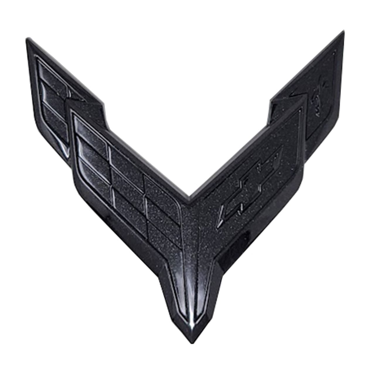 New C8 Stealth CFZ Emblem 2020-2026