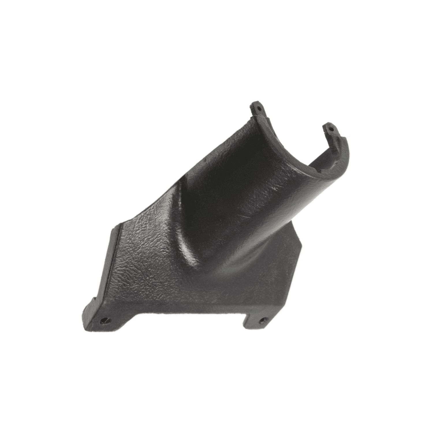C3 New Unpainted Lower Steering Column Cover 1968