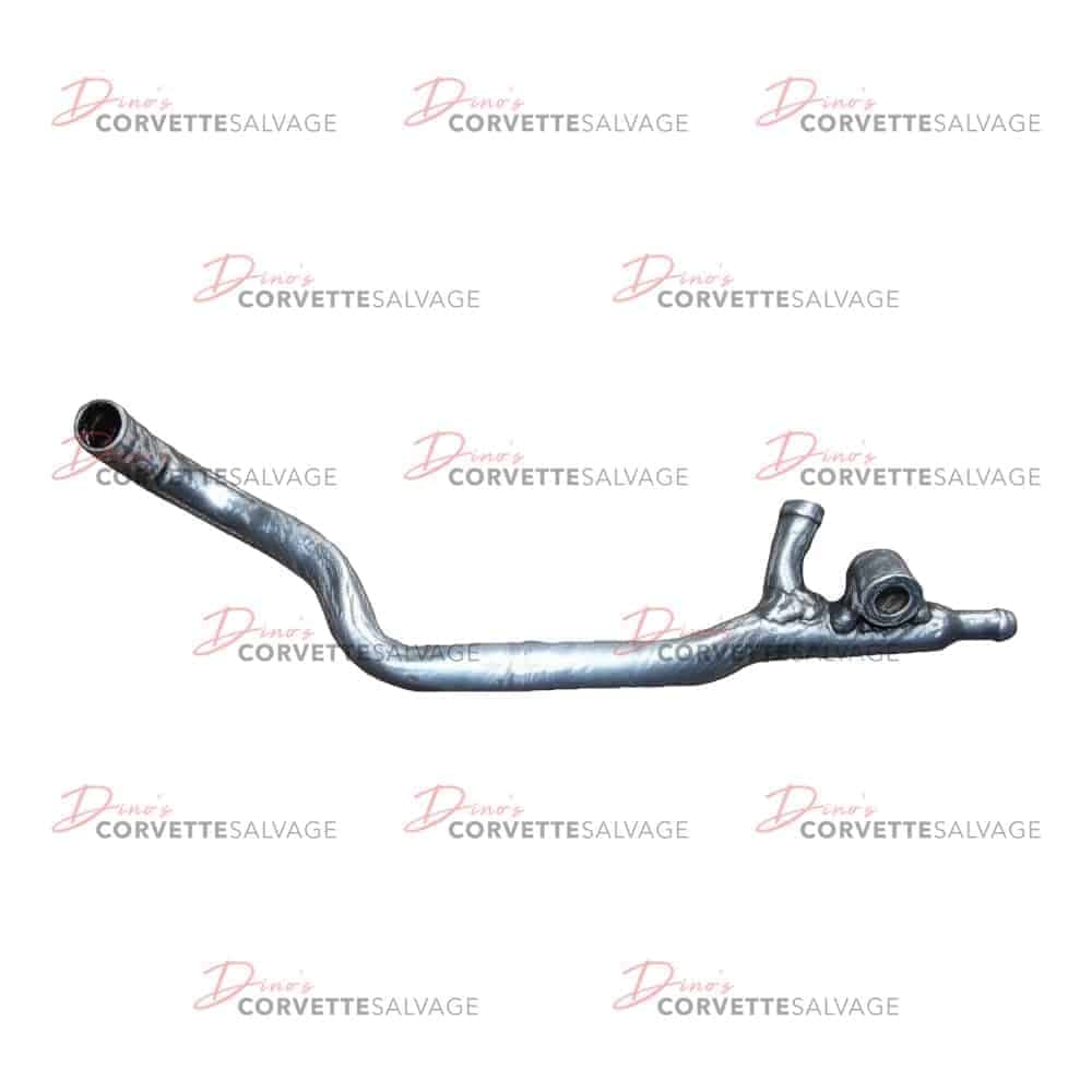 C4 Used Crankcase Ventilation Valve Pipe 1986