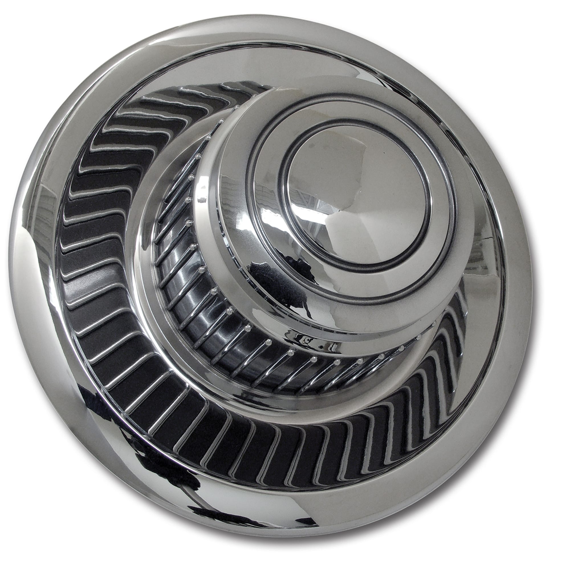 C3 New Rally Wheel Replacement Hubcap 1968-1982