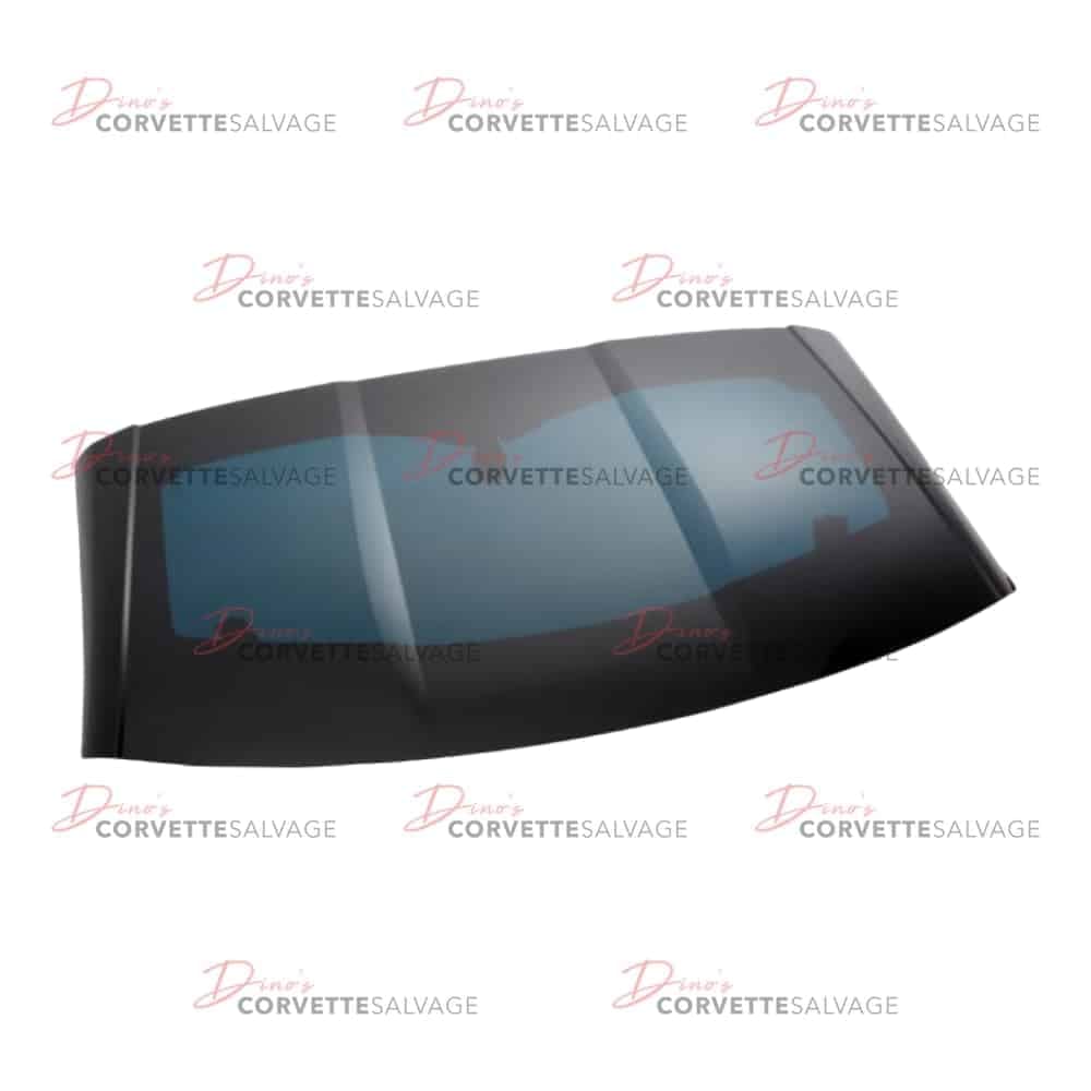 C8 New Coupe Glass Targa Top Assembly 2020-2026
