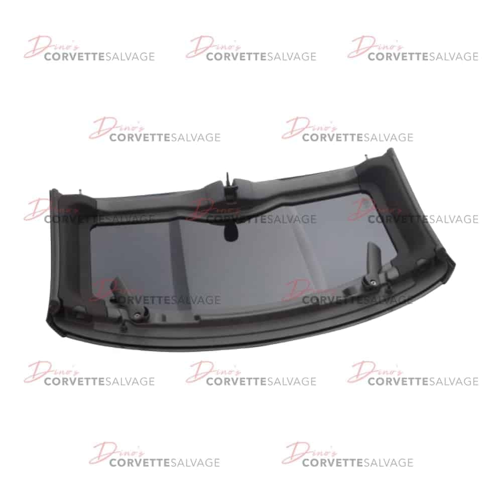 C8 New Coupe Glass Targa Top Assembly 2020-2026 image 2