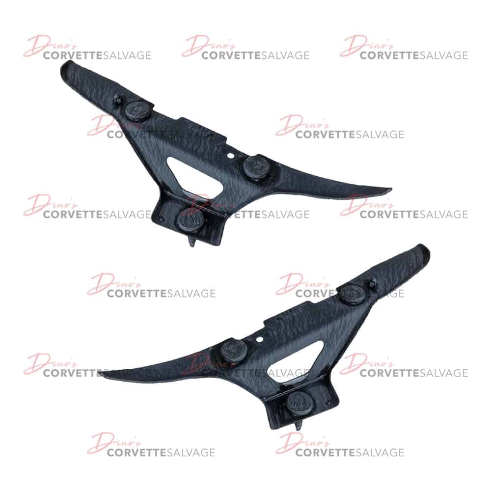 C6 Used Base Front Fender Reinforcement 2005-2013