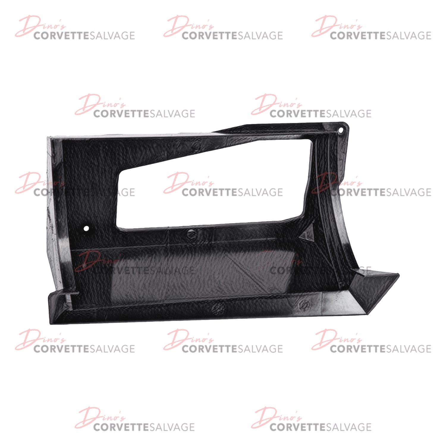 C6-C7 Used Passenger Compartment Air Filter Housing 2005-2019