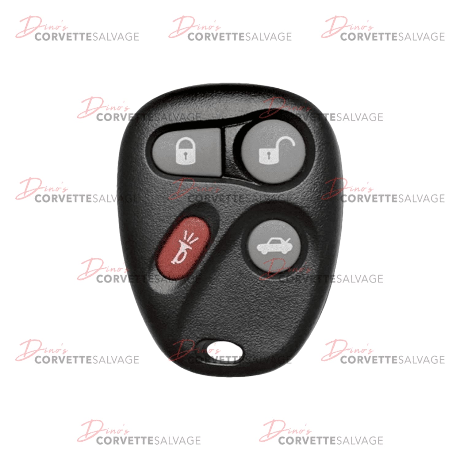 C5 New Key Fob Transmitter (KOBLEAR1XT) 2001-2004