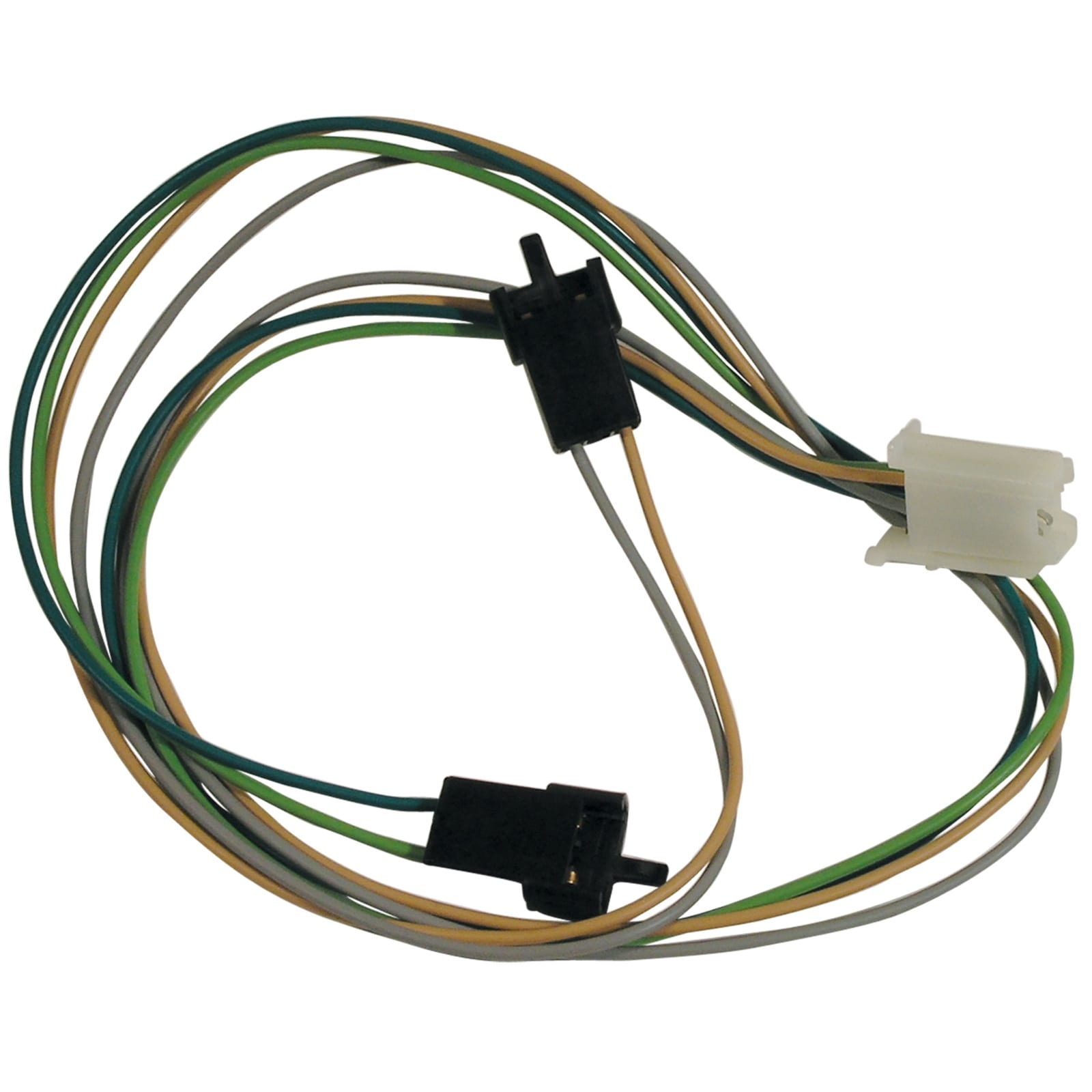 C3 New Speaker Harness 1978-1982