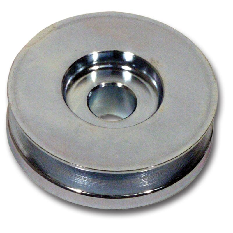 C2-C3 New Alternator Pulley (3 inch OD) 1964-1972