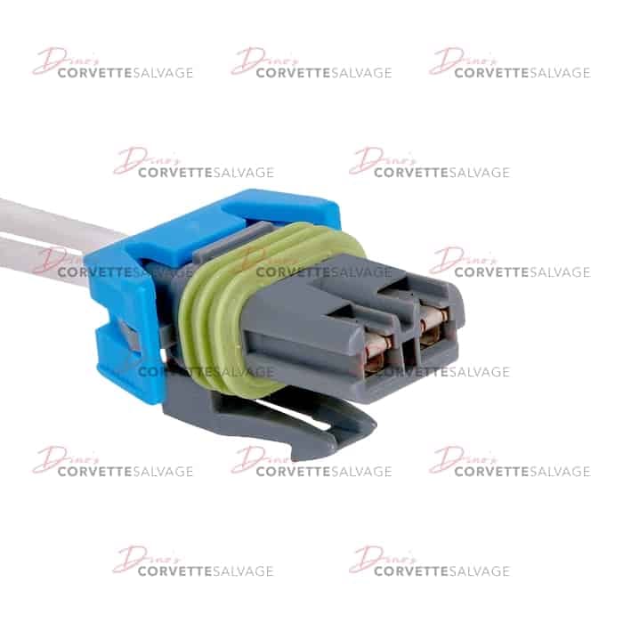 C5 Used Window Regulator Motor Connector 1997-2004