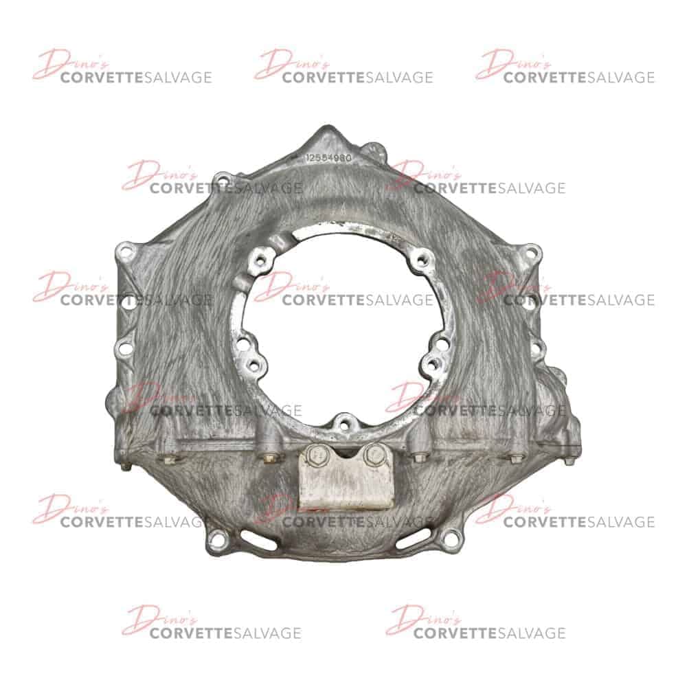 C5 Used 6 Speed Transmission Bellhousing 1997-2004