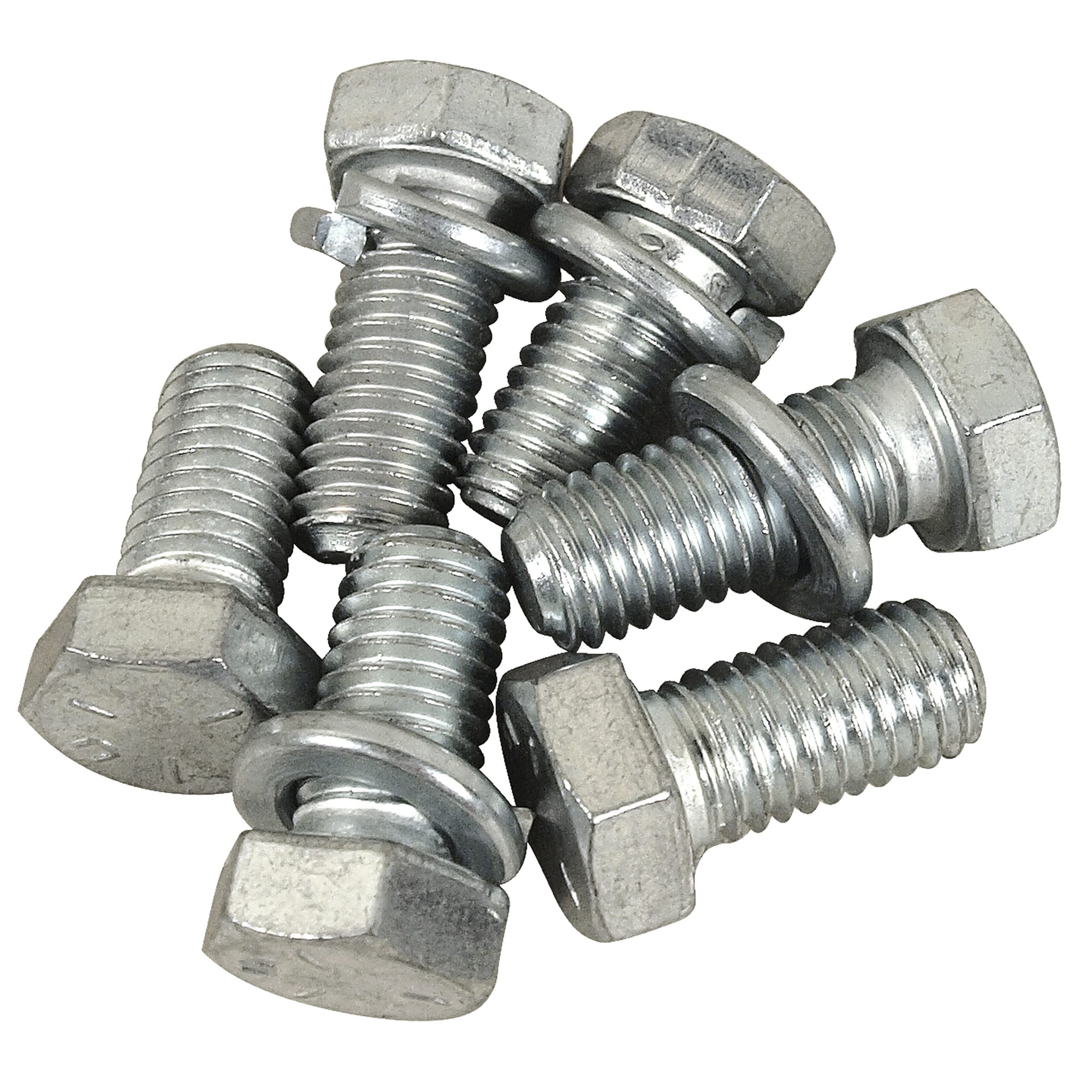 C3 New Seat Belt Bolt Kit, Lap & Shoulder-Convertible 1974-1975